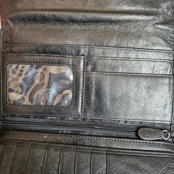 Brighton Trifold Long Wallet SALE! - Picture 7 of 11